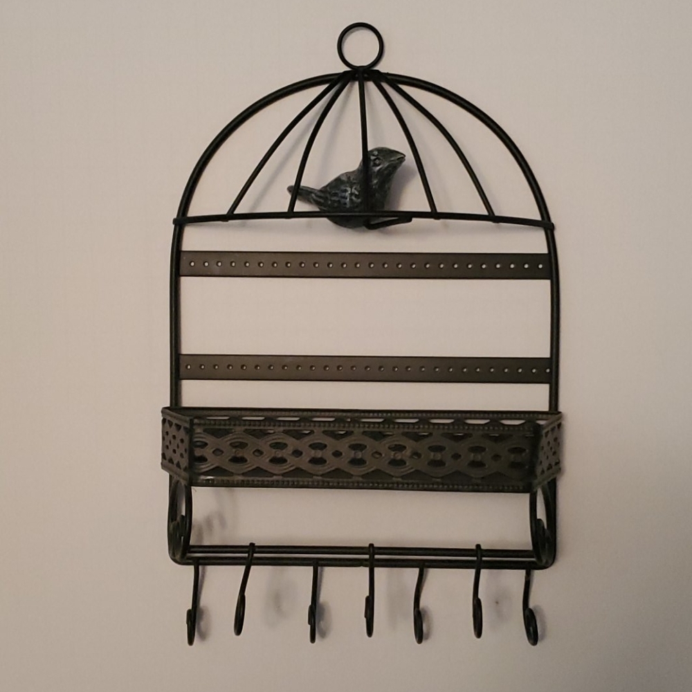 Hanging Jewelry Organizer